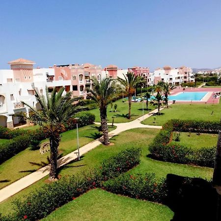 Appartement En Residence + Grande Terrasse Sur Le Toit Saïdia Εξωτερικό φωτογραφία
