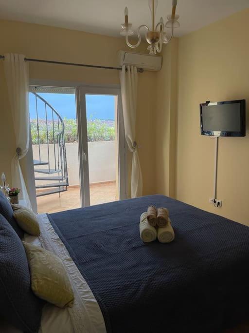 Appartement En Residence + Grande Terrasse Sur Le Toit Saïdia Εξωτερικό φωτογραφία