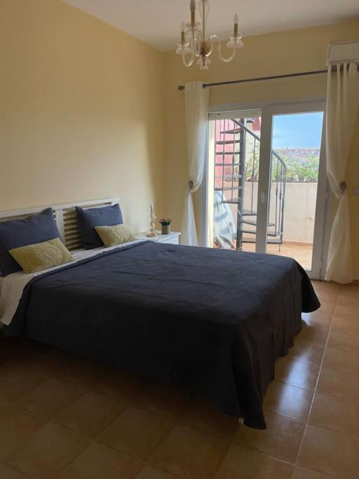 Appartement En Residence + Grande Terrasse Sur Le Toit Saïdia Εξωτερικό φωτογραφία
