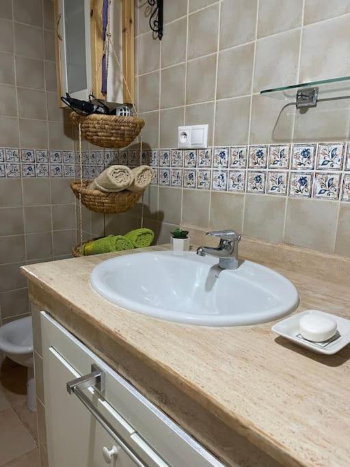 Appartement En Residence + Grande Terrasse Sur Le Toit Saïdia Εξωτερικό φωτογραφία