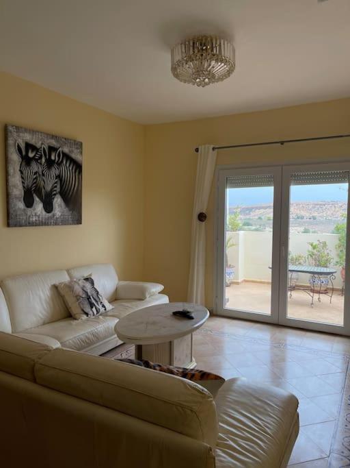 Appartement En Residence + Grande Terrasse Sur Le Toit Saïdia Εξωτερικό φωτογραφία