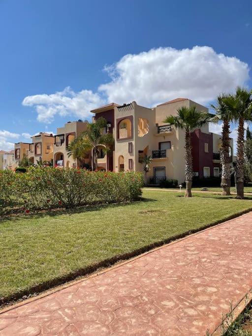 Appartement En Residence + Grande Terrasse Sur Le Toit Saïdia Εξωτερικό φωτογραφία
