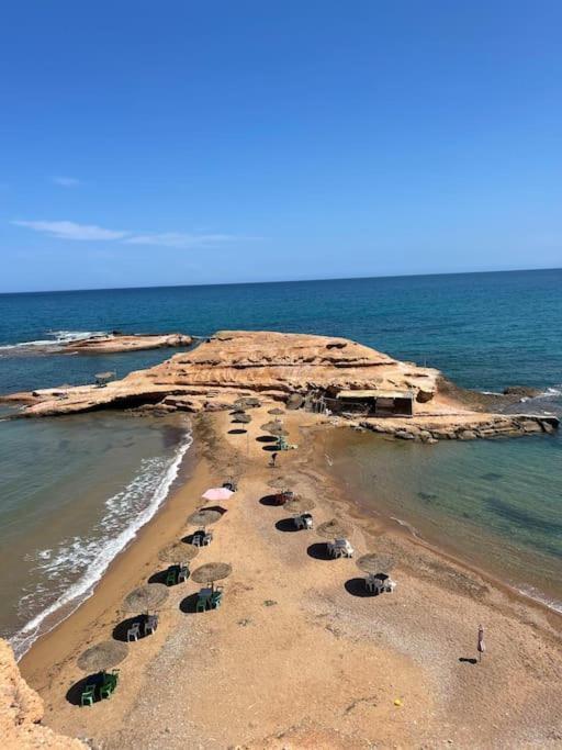 Appartement En Residence + Grande Terrasse Sur Le Toit Saïdia Εξωτερικό φωτογραφία