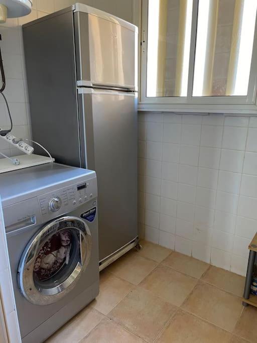 Appartement En Residence + Grande Terrasse Sur Le Toit Saïdia Εξωτερικό φωτογραφία