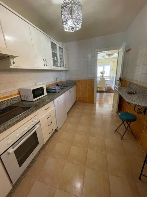 Appartement En Residence + Grande Terrasse Sur Le Toit Saïdia Εξωτερικό φωτογραφία