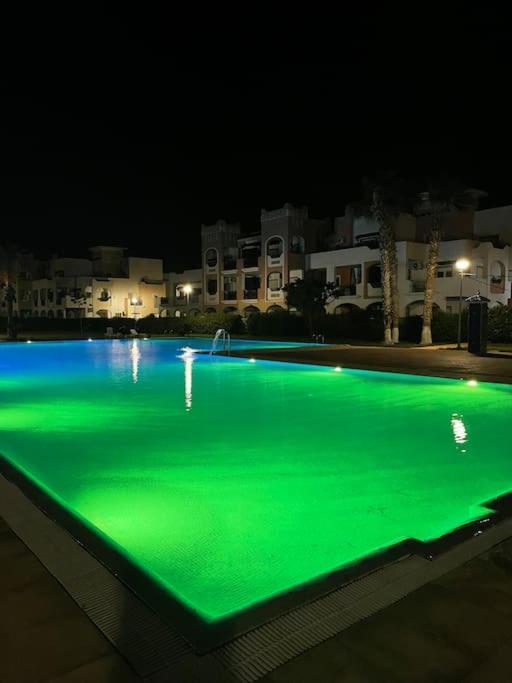 Appartement En Residence + Grande Terrasse Sur Le Toit Saïdia Εξωτερικό φωτογραφία