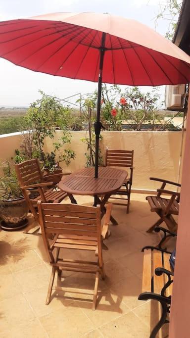 Appartement En Residence + Grande Terrasse Sur Le Toit Saïdia Εξωτερικό φωτογραφία