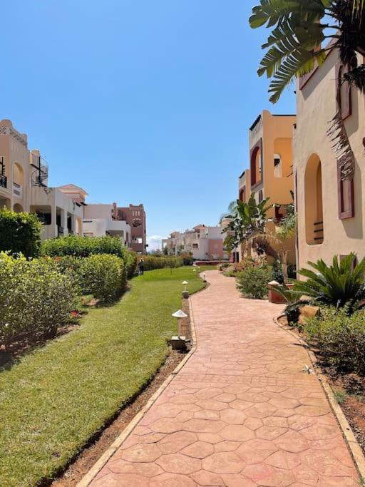 Appartement En Residence + Grande Terrasse Sur Le Toit Saïdia Εξωτερικό φωτογραφία