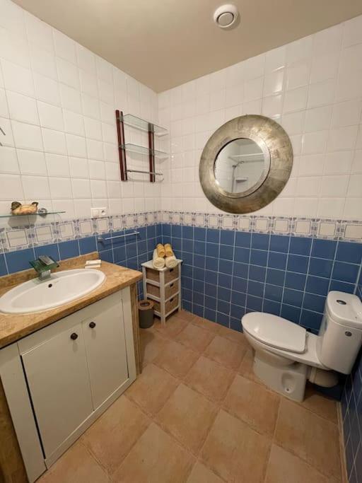 Appartement En Residence + Grande Terrasse Sur Le Toit Saïdia Εξωτερικό φωτογραφία