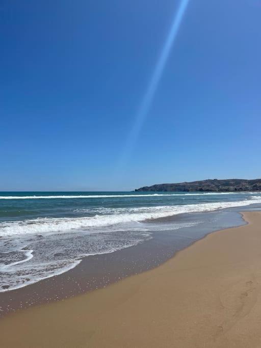 Appartement En Residence + Grande Terrasse Sur Le Toit Saïdia Εξωτερικό φωτογραφία