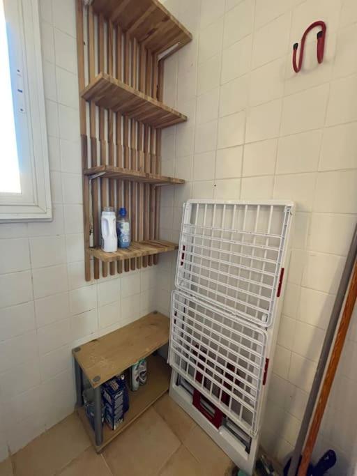 Appartement En Residence + Grande Terrasse Sur Le Toit Saïdia Εξωτερικό φωτογραφία