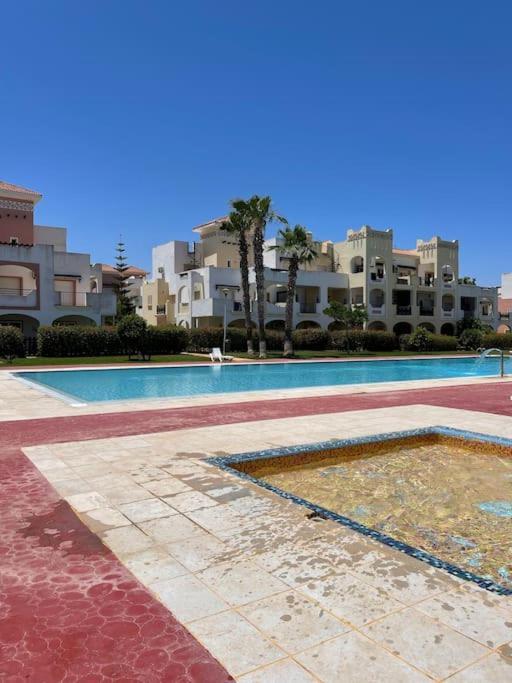 Appartement En Residence + Grande Terrasse Sur Le Toit Saïdia Εξωτερικό φωτογραφία
