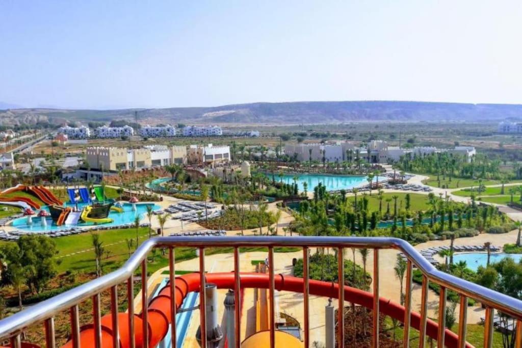 Appartement En Residence + Grande Terrasse Sur Le Toit Saïdia Εξωτερικό φωτογραφία